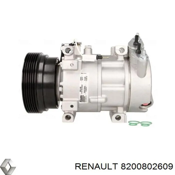 8200802609 Renault (RVI)