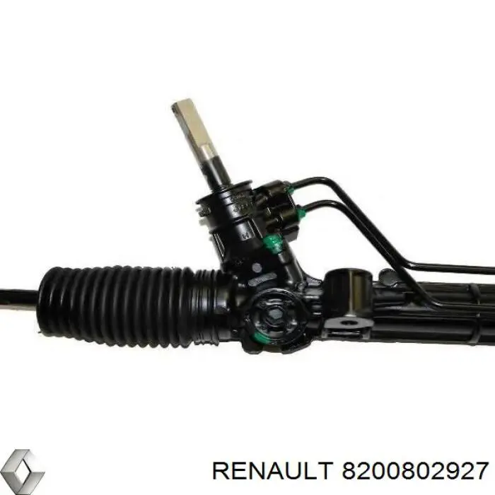 Реечный рулевой механизм Renault (RVI) 8200802927 цена, от 89.91 USD
