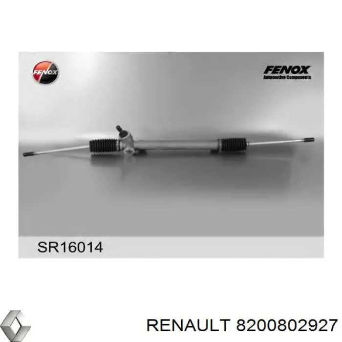 8200802927 Renault (RVI)