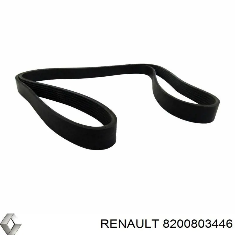 8200803446 Renault (RVI)
