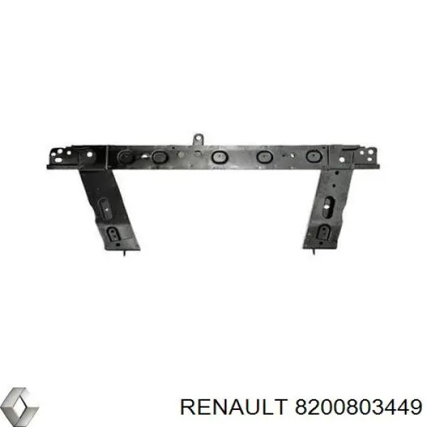 Балка передней подвески (подрамник) передняя FPS FP5648201 цена, от 57.30 USD