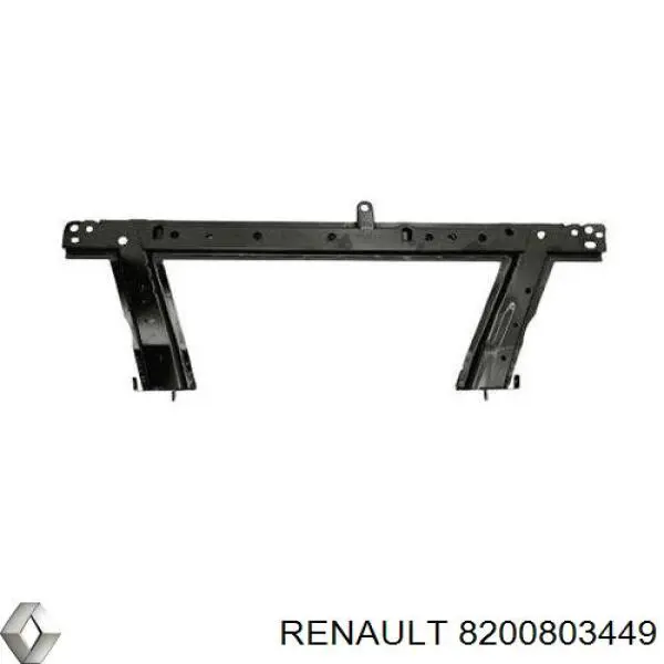 Балка передней подвески (подрамник), передняя AIC 57964
