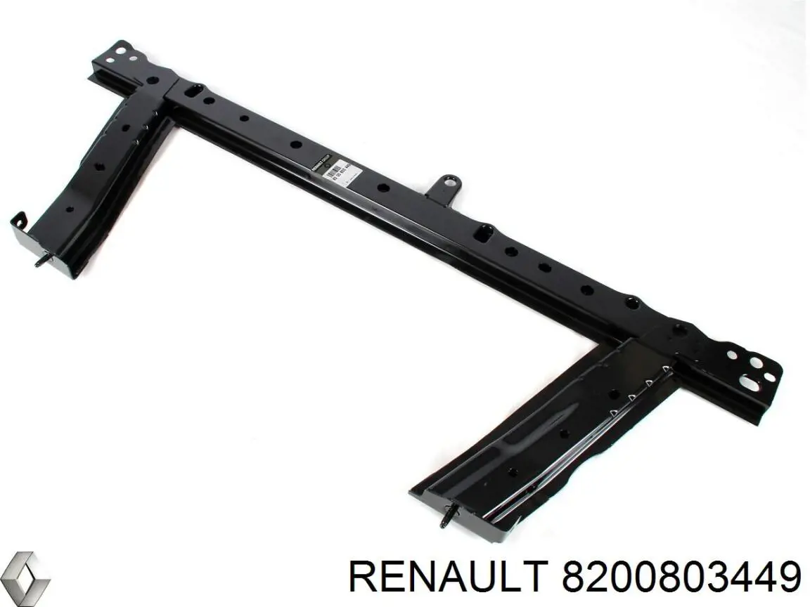 Купить 8200803449 Renault (RVI) Балка передней подвески (подрамник) передняя