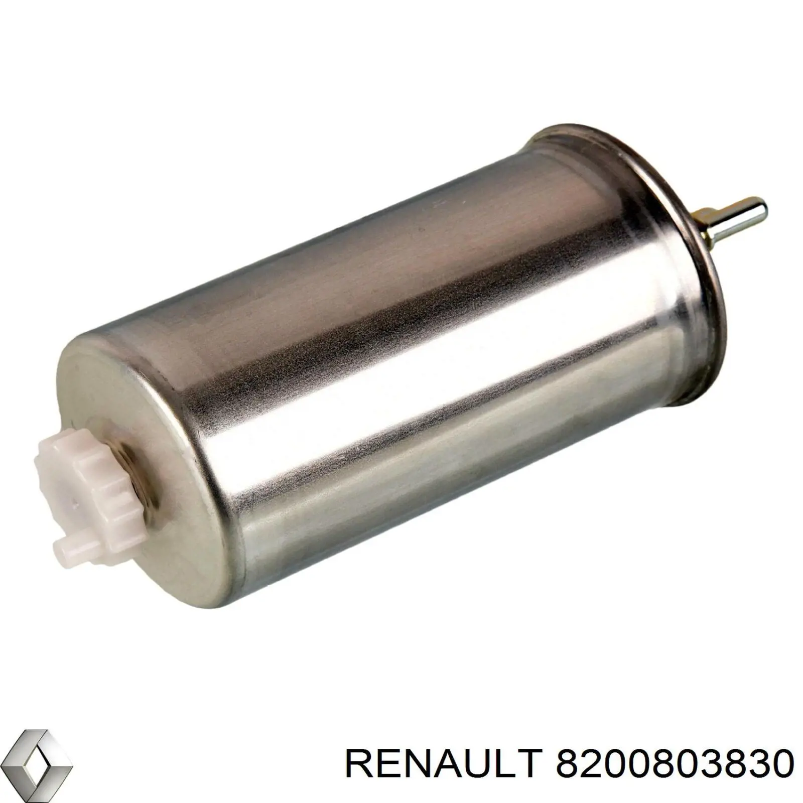 Топливный фильтр 8200803830 Renault (RVI)