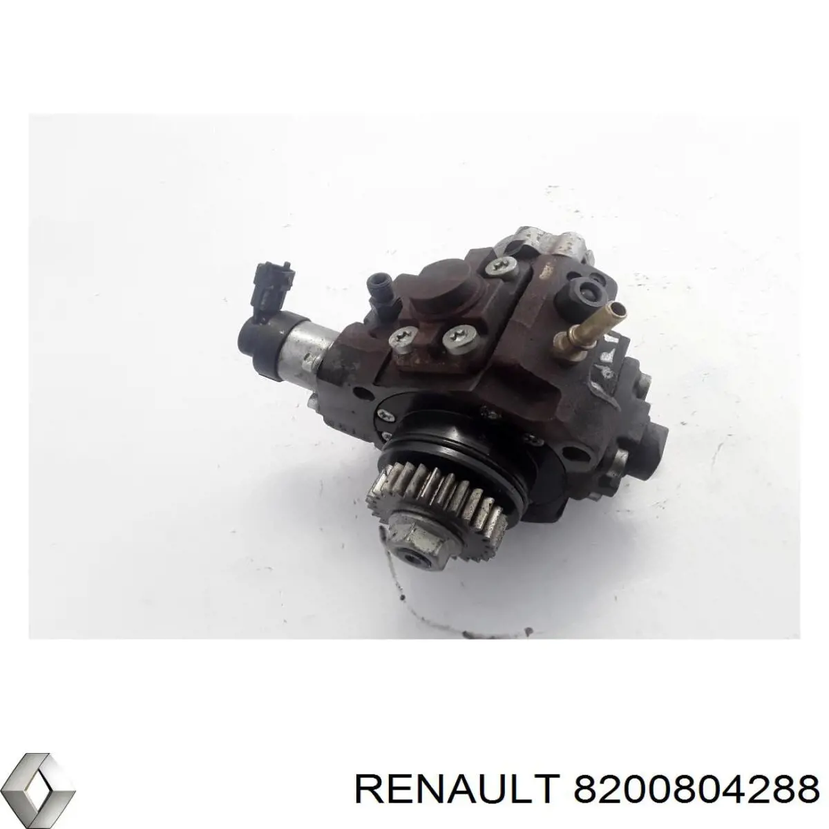 8200804288 Renault (RVI) bomba de combustível de pressão alta