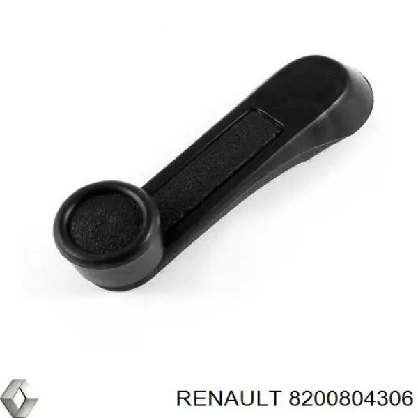 8200804306 Renault (RVI) механизм стеклоподъемника двери передней правой