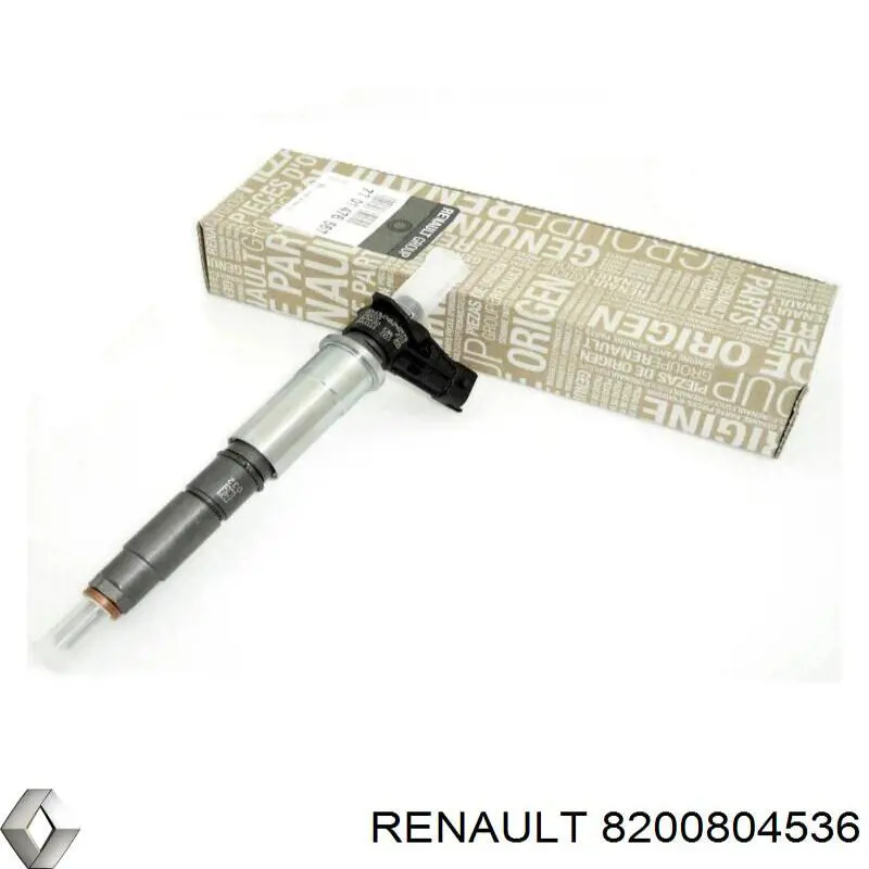 8200804536 Renault (RVI) форсунки
