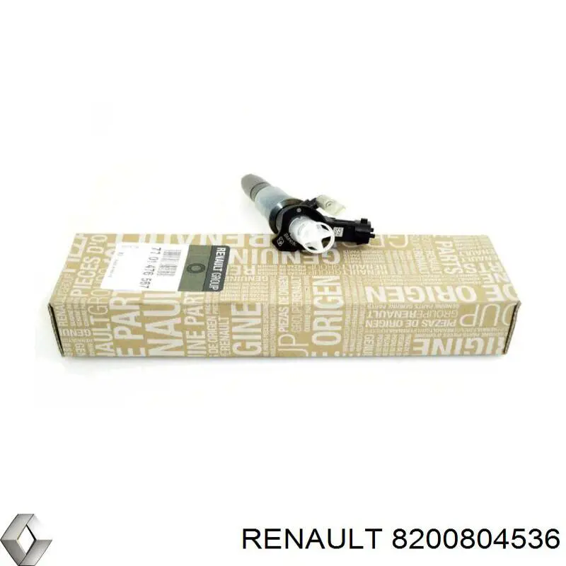 Купить 8200804536 Renault (RVI) Клапанная форсунка