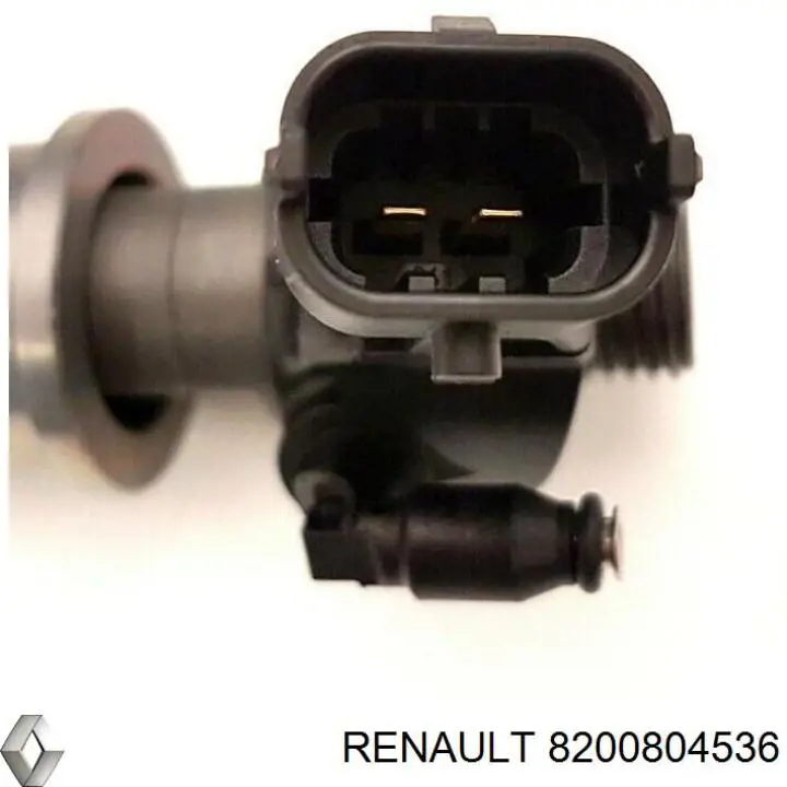 Форсунка инжектора Renault (RVI) 8200804536 цена, от 276.86 USD
