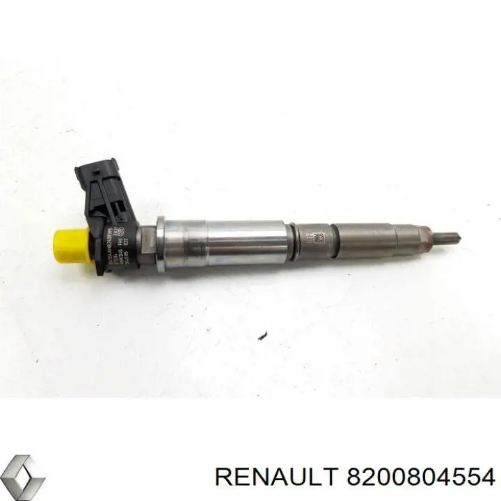8200804554 Renault (RVI) Топливные форсунки