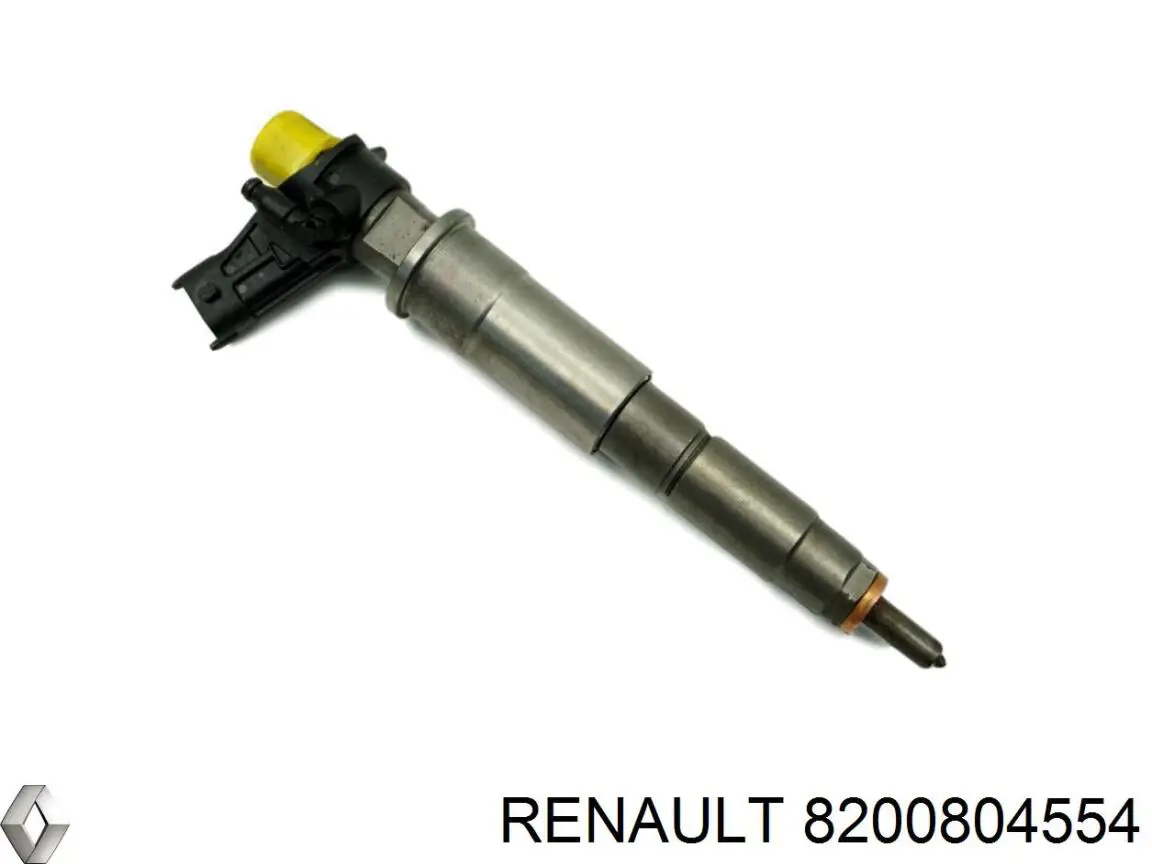 Топливные форсунки 8200804554 Renault (RVI)