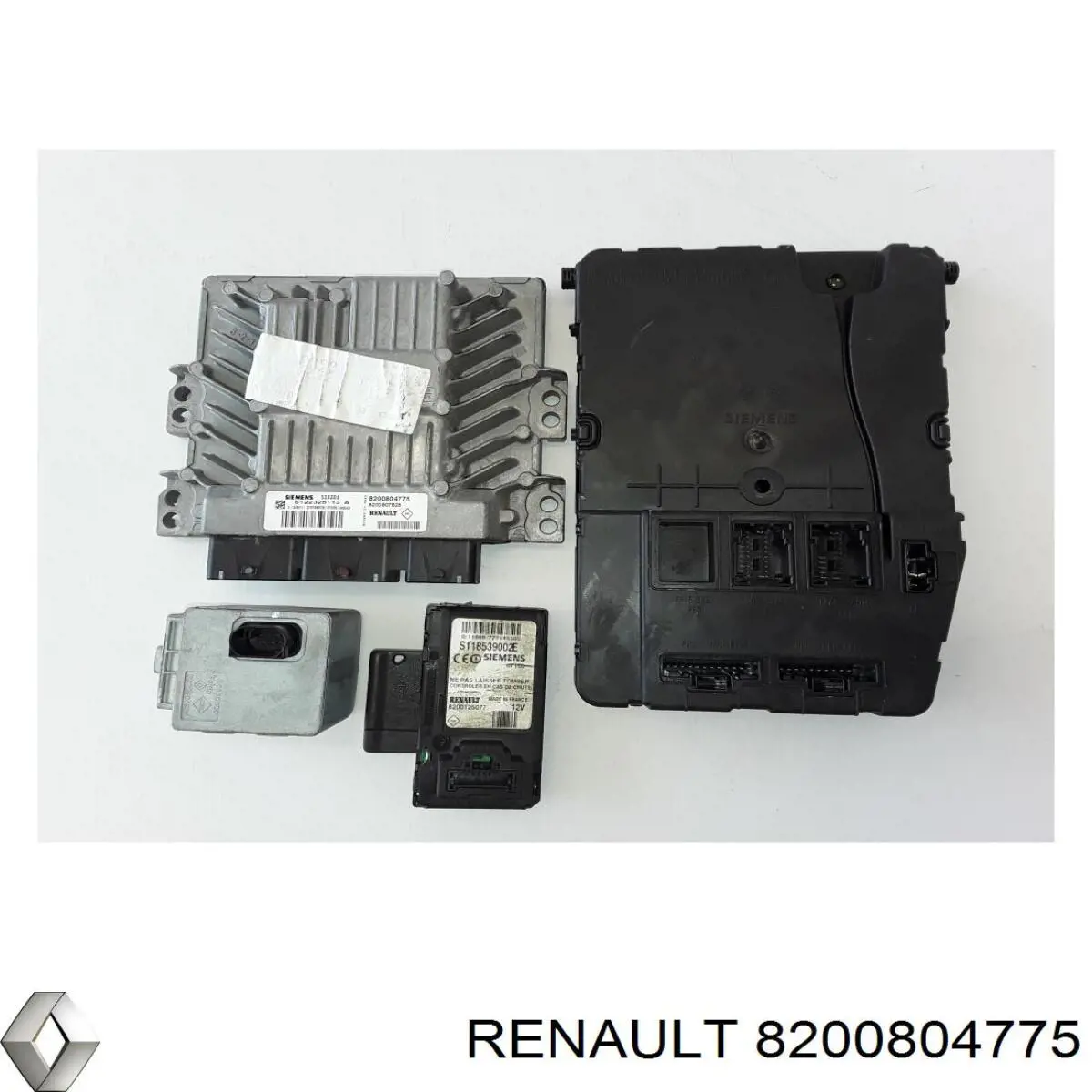  8200804775 Renault (RVI)