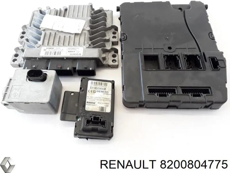 Купить 8200804775 Renault (RVI) 
