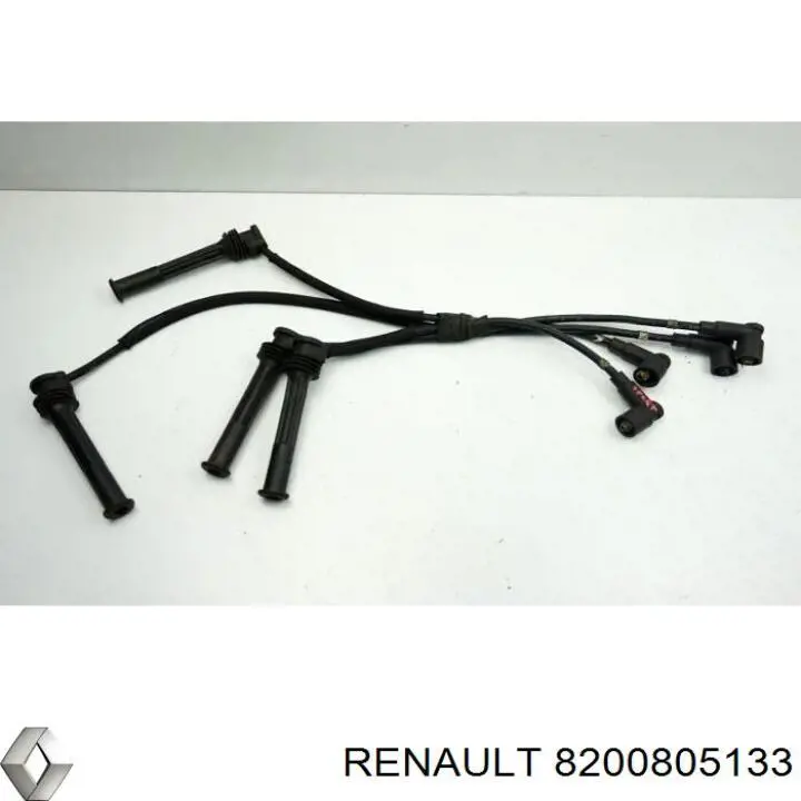 Высоковольтные провода 8200805133 Renault (RVI)