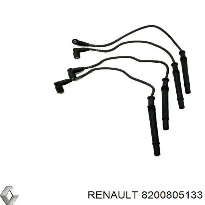 Бронепровода Renault (RVI) 8200805133