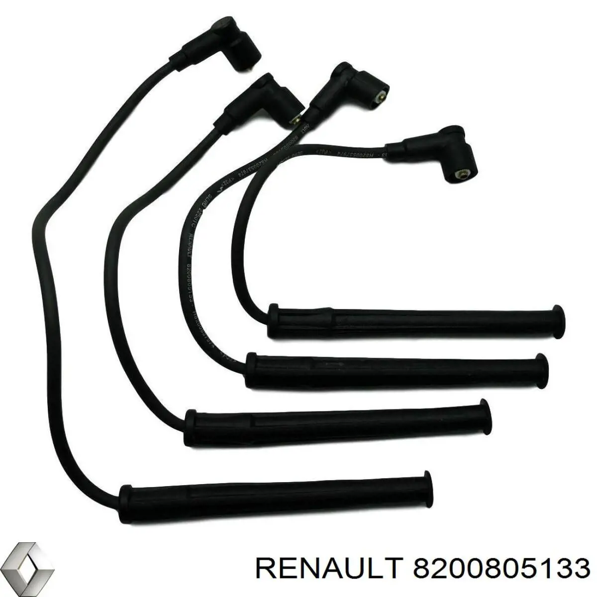 8200805133 Renault (RVI) Провода высоковольтные