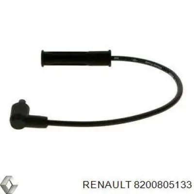 8200805133 Renault (RVI) Провода высоковольтные