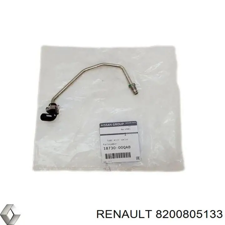 Купить 8200805133 Renault (RVI) Провода высокого напряжения