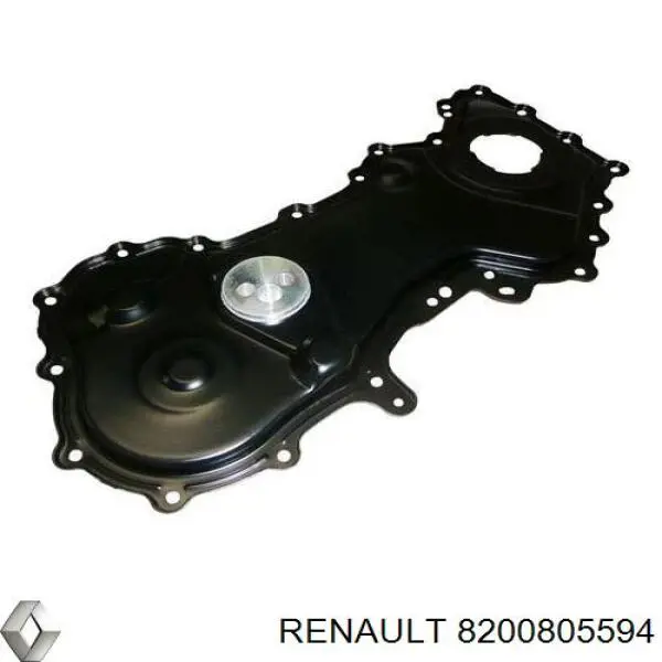 Защита ремня ГРМ внутренняя Renault (RVI) 8200805594