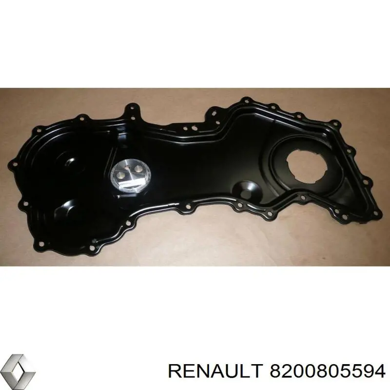 Защита ремня ГРМ внутренняя Renault (RVI) 8200805594 цена, от 265.43 USD