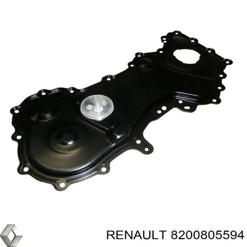 Купить 8200805594 Renault (RVI) Внутренний кожух ремня ГРМ