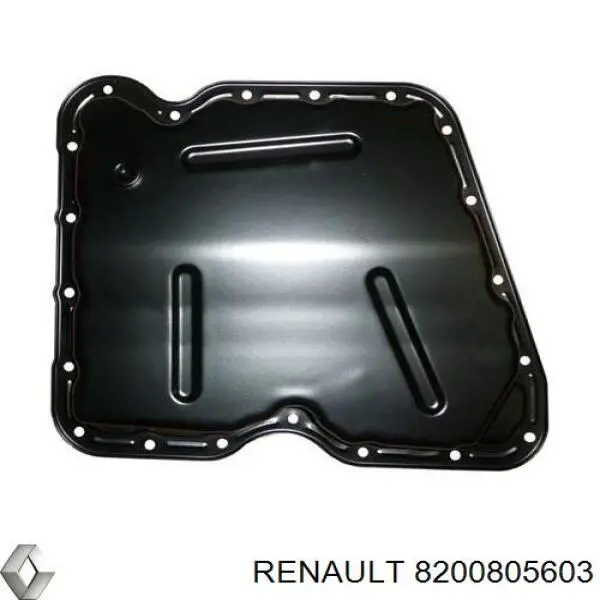 Поддон масляный картера двигателя Renault (RVI) 8200805603
