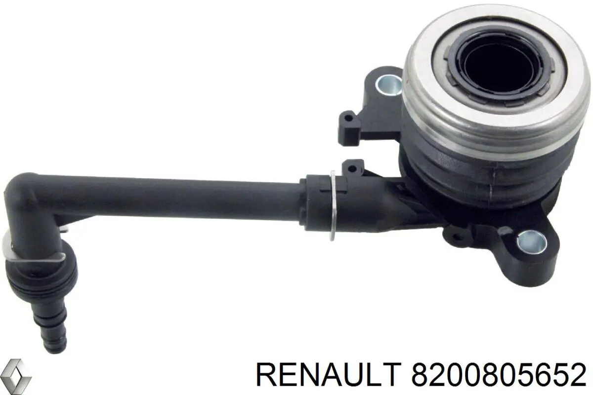 8200805652 Renault (RVI) Цилиндр сцепления рабочий в сборе с выжимным подшипником