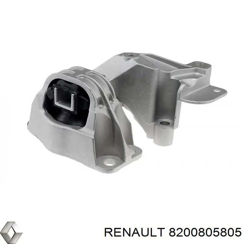 8200805805 Renault (RVI) подушка (опора двигателя правая передняя)