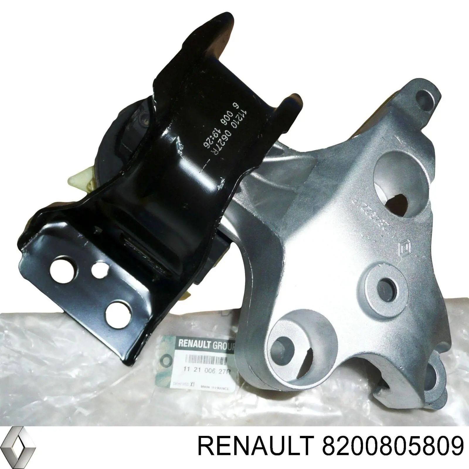 Подушка двигателя 8200805809 Renault (RVI)