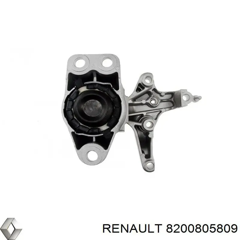 Купить 8200805809 Renault (RVI) Правая опора двигателя