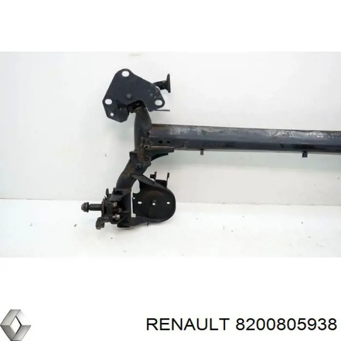 Цапфа задняя правая 8200805938 Renault (RVI)