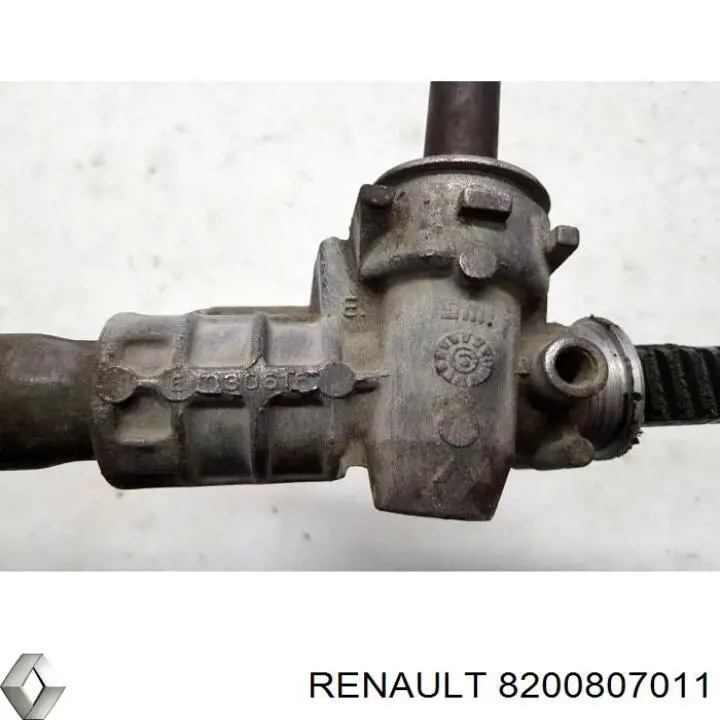 Купить 8200807012 Renault (RVI) Рулевая рейка
