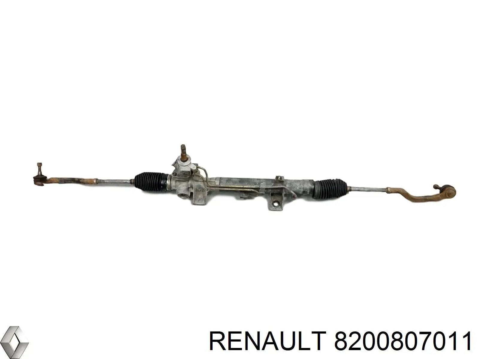 Рулевая рейка 8200807012 Renault (RVI)