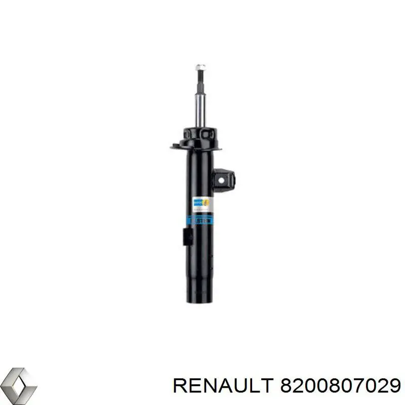 Стойка амортизатора передняя Renault (RVI) 8200807029 цена, от 38.55 USD