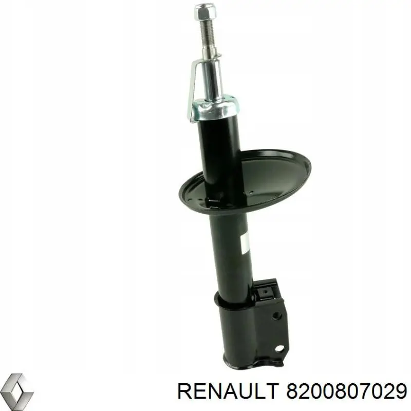 8200807029 Renault (RVI) амортизатор передний