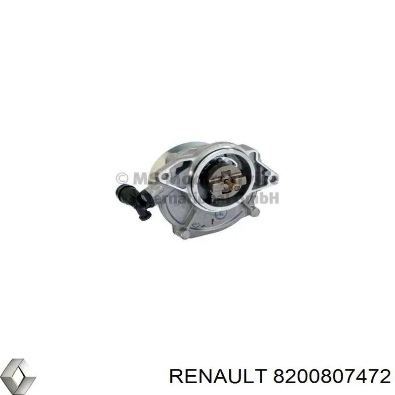 Купить 8200807472 Renault (RVI) 