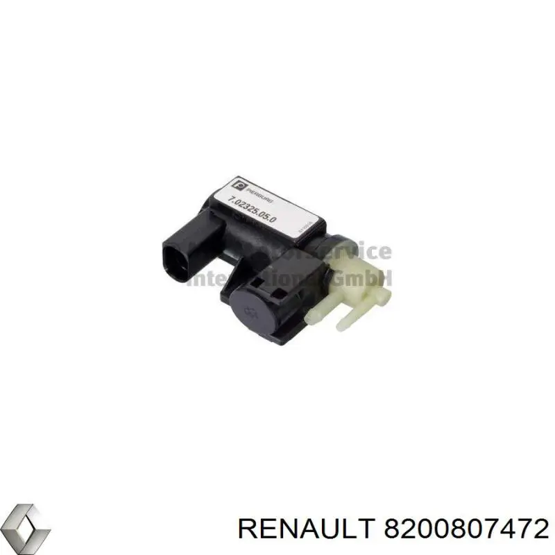 8200807472 Renault (RVI)