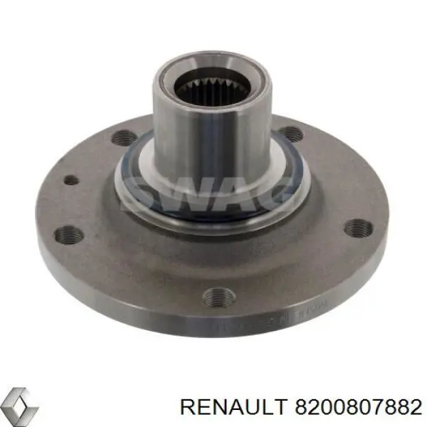 8200807882 Renault (RVI)