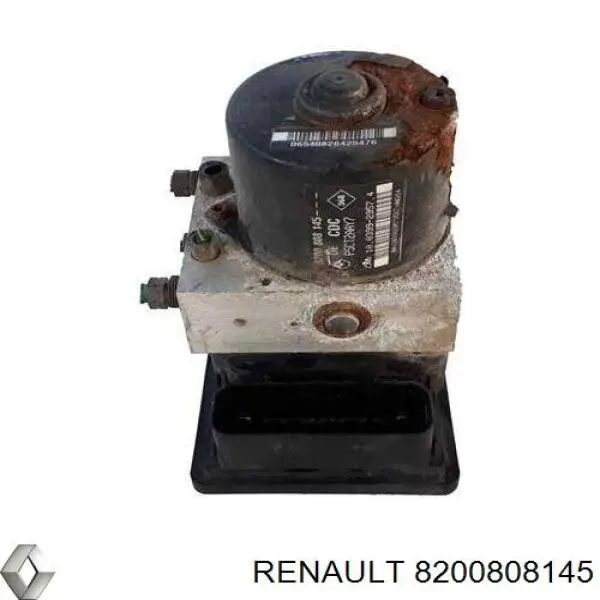 Bomba de ABS de cilindro mestre do freio para Renault Laguna (BG0)