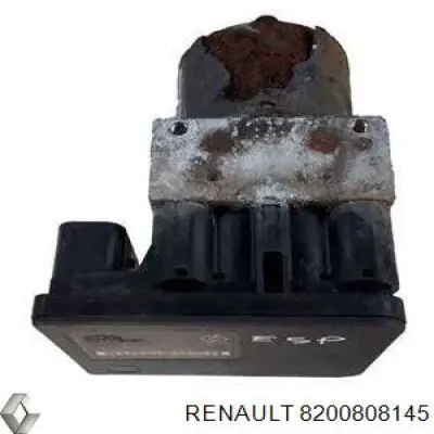 Насос АБС (ABS) главного тормозного цилиндра Renault (RVI) 8200808145 цена, от 219.29 USD