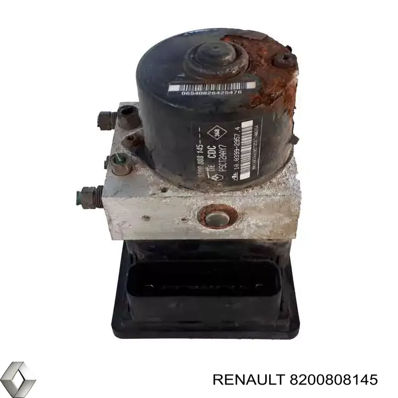 Купить 8200808145 Renault (RVI) Насос АБС (ABS) главного тормозного цилиндра
