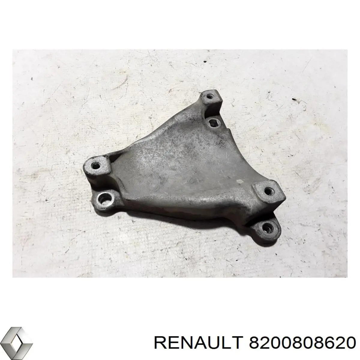 Купить 8200808620 Renault (RVI) 
