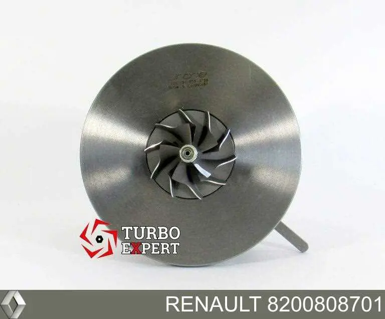 Турбонагнетатель Renault (RVI) 8200808701 цена, от 264.81 USD