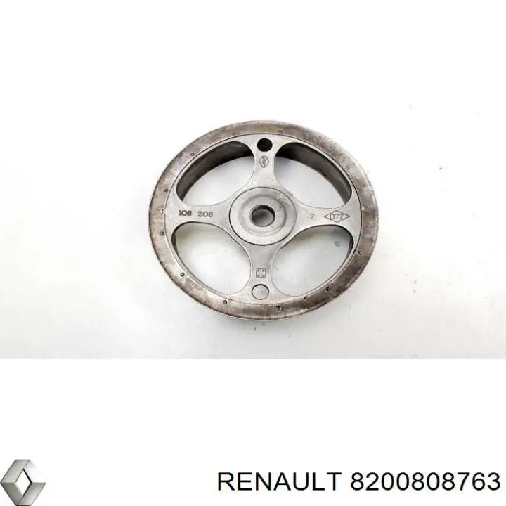 Купить 8200808763 Renault (RVI) 