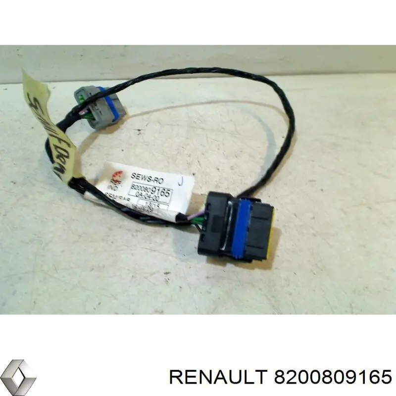  8200809165 Renault (RVI)