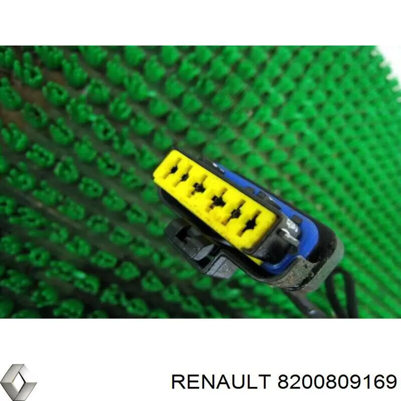 Купить 8200809169 Renault (RVI) 