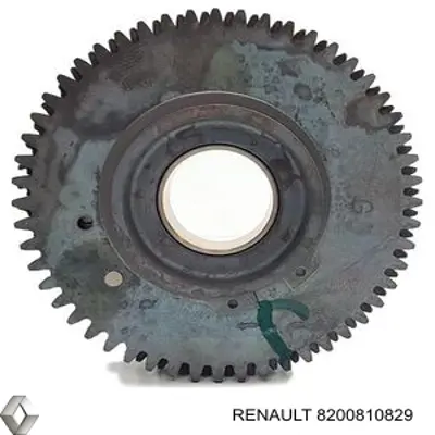 Шестерня промежуточного вала Renault (RVI) 8200810829