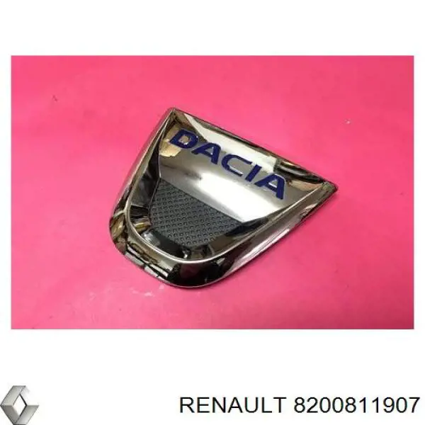 8200811907 Renault (RVI)