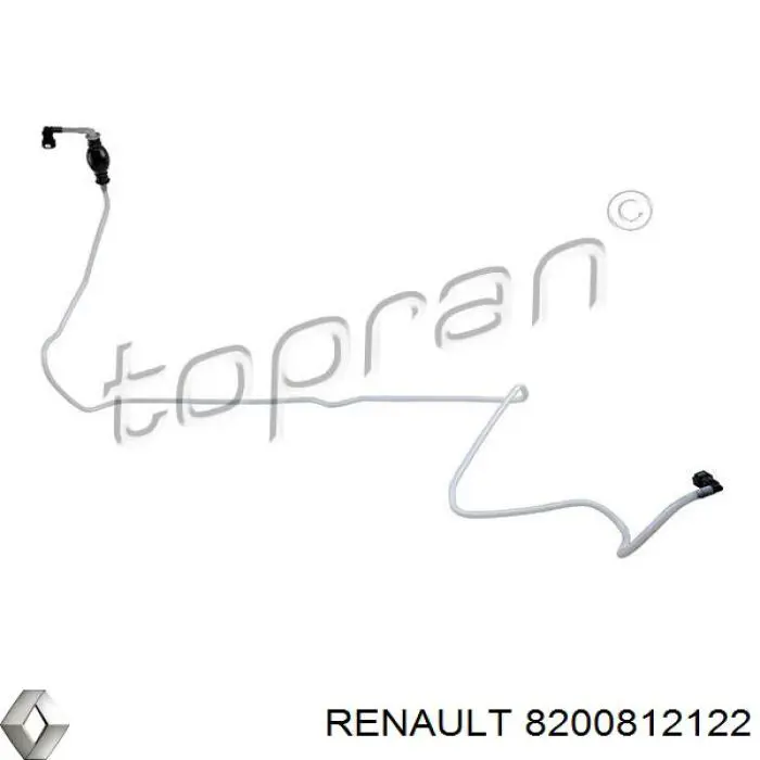  Renault (RVI) 8200812122 цена, от 32.31 USD