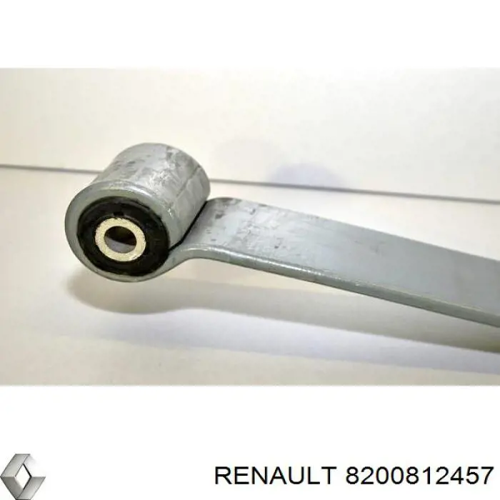 Рессоры задние (пружины задней подвески) Renault (RVI) 8200812457 цена, от 119.25 USD